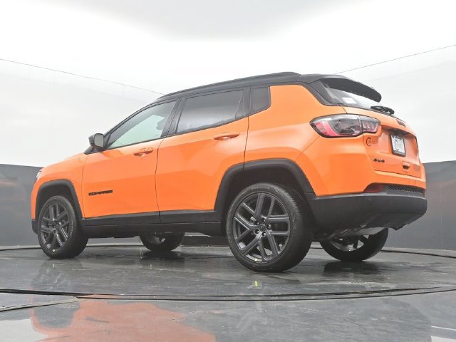 New 2026 Jeep Compass Limited w/ Sun, Sound & Navigation Group AWD/4WD image 48