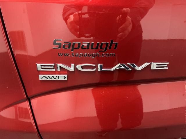 Certified 2022 Buick Enclave Essence w/ Sound and Sites Package AWD/4WD image 32