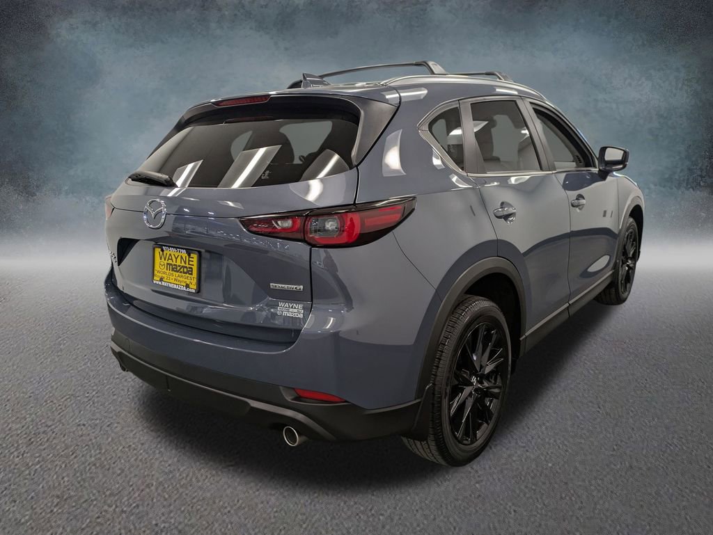 Used 2025 MAZDA CX-5 Carbon Edition AWD/4WD image 4