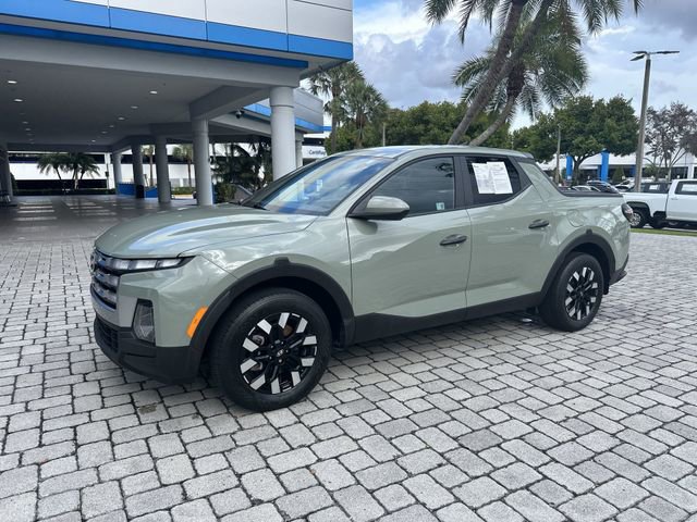 Used 2025 Hyundai Santa Cruz SE FWD image 35