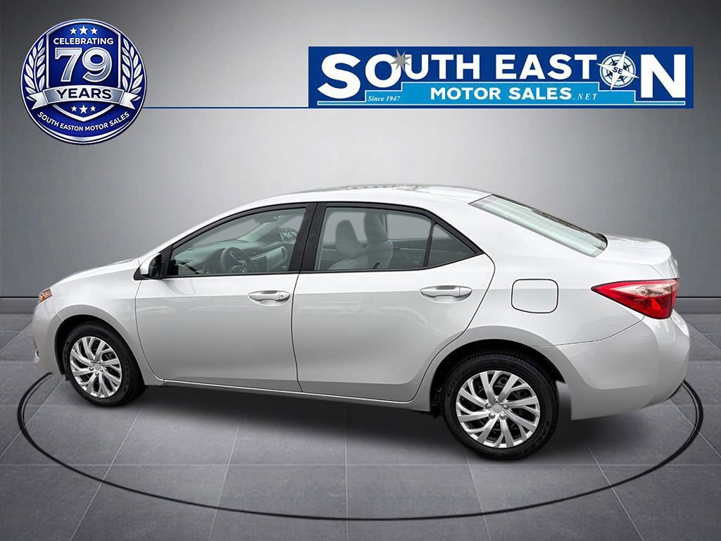 Used 2017 Toyota Corolla L FWD image 8