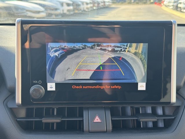 Used 2024 Toyota RAV4 LE image 19