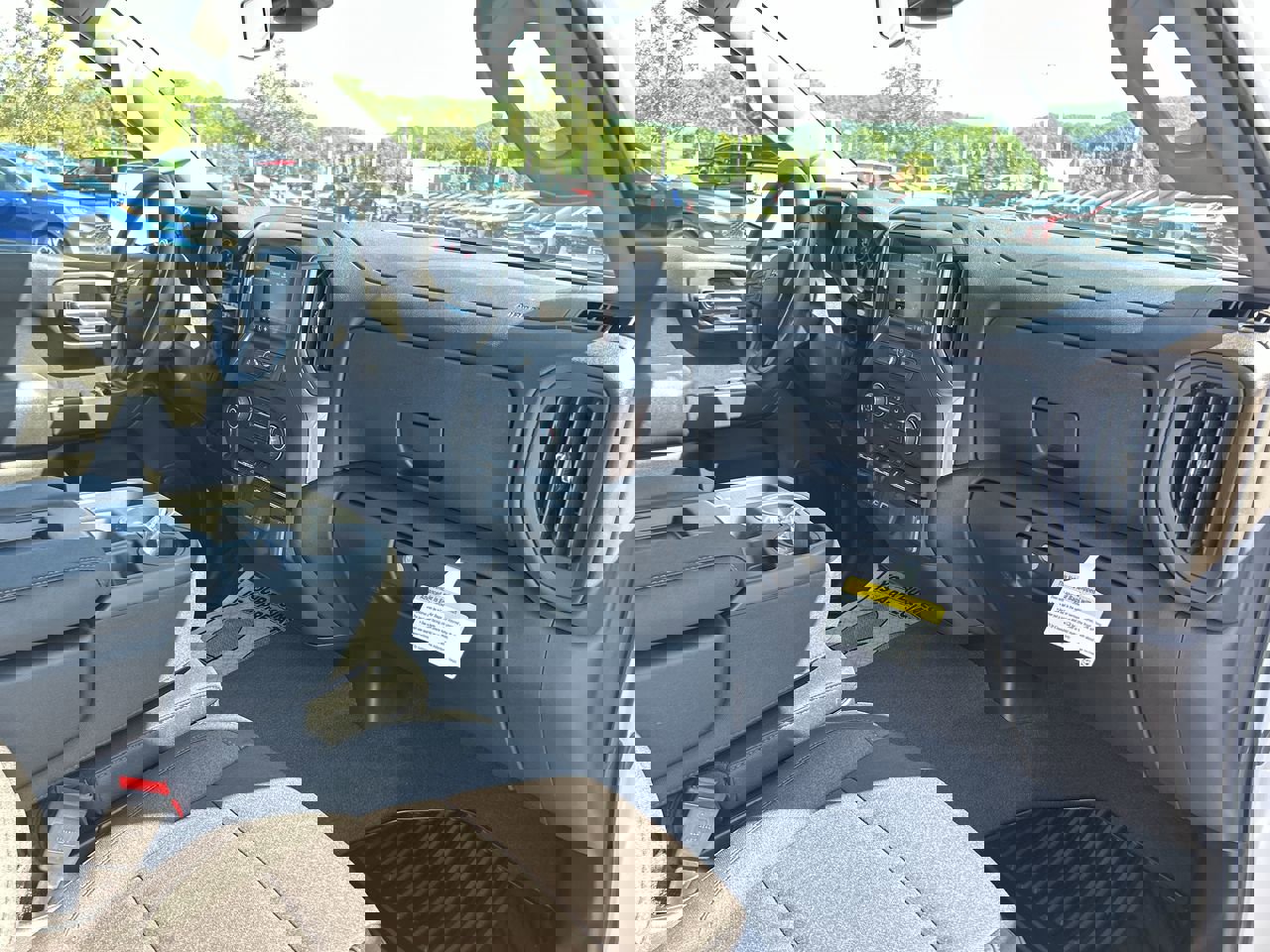 New 2026 Chevrolet Silverado 1500 Custom w/ Rally Edition image 17