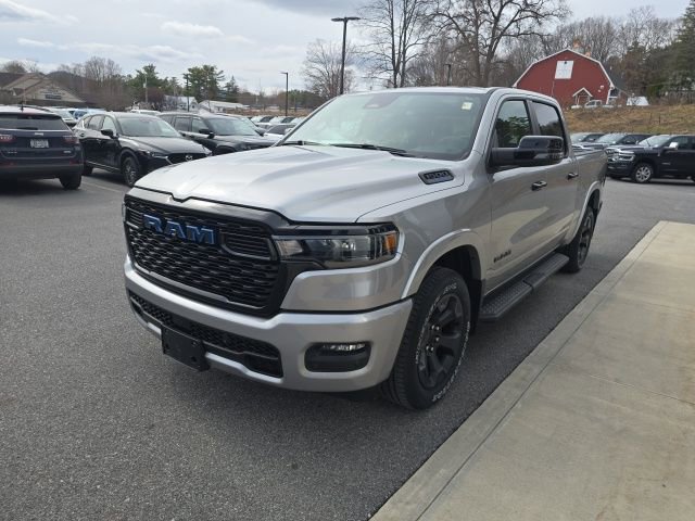 Used 2025 RAM 1500 Big Horn AWD/4WD image 3