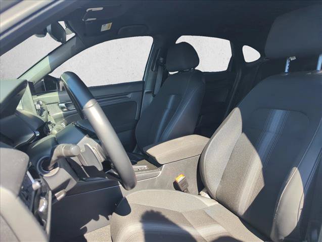 Certified 2025 Honda Civic Sport image 20