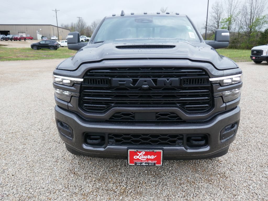New 2026 RAM 2500 Laramie w/ Night Edition image 11