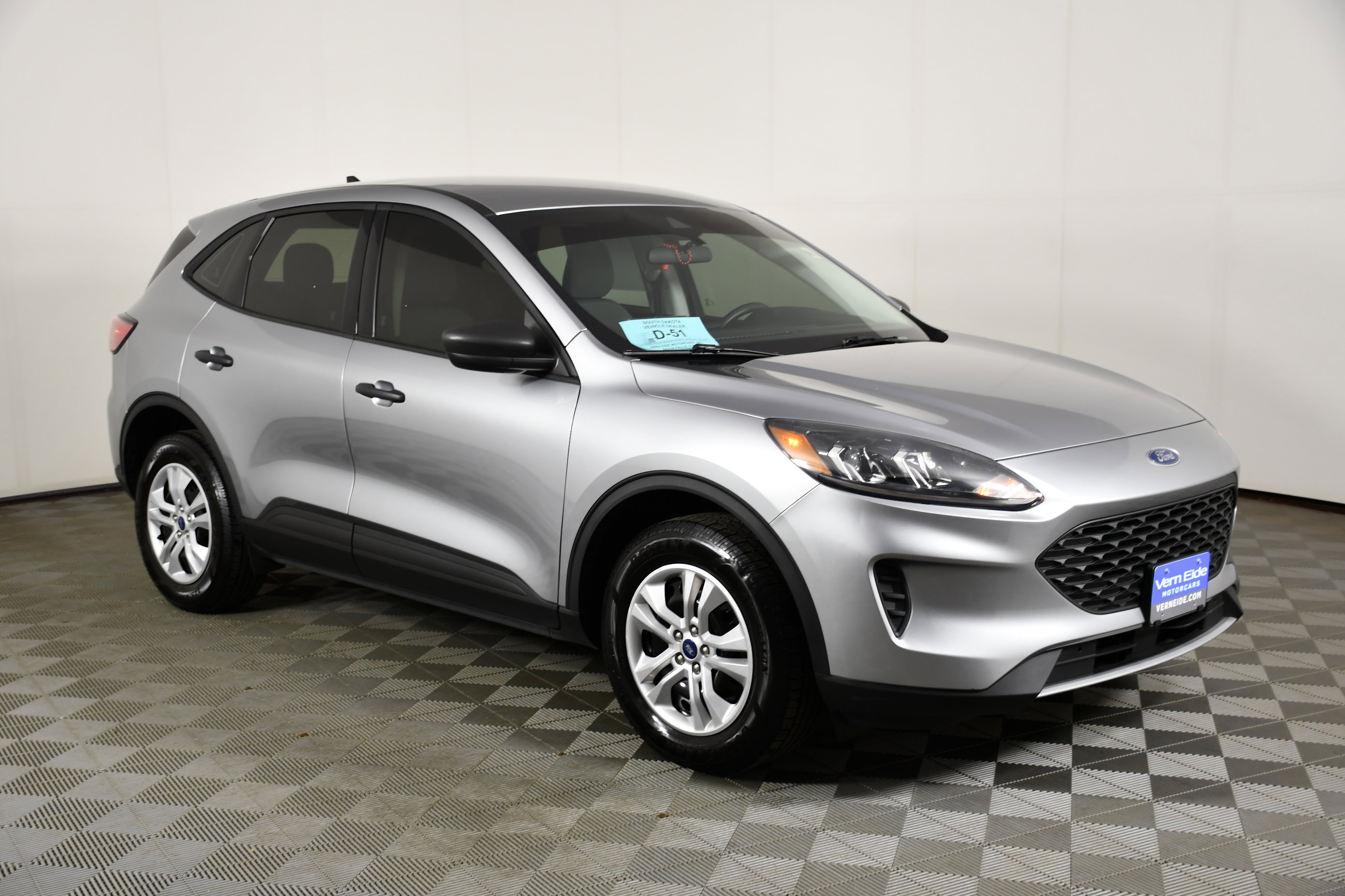 Used 2022 Ford Escape S AWD/4WD image 4