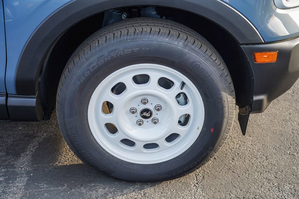 Used 2025 Ford Bronco Sport Heritage w/ Convenience Package image 10