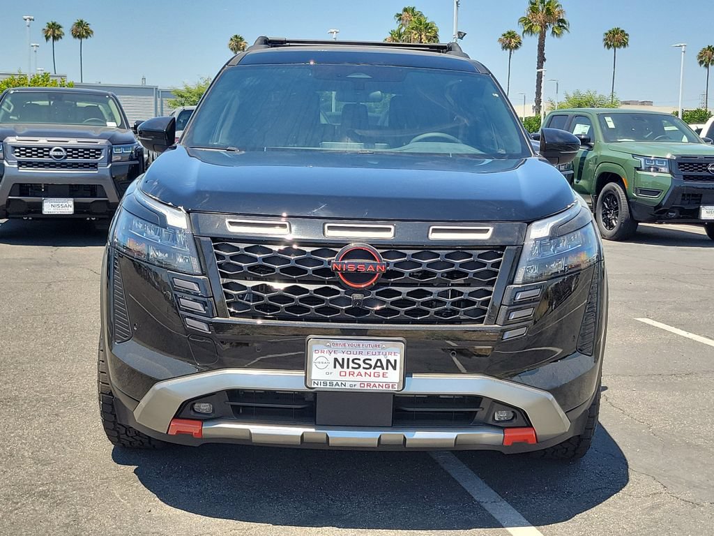 New 2026 Nissan Pathfinder Rock Creek w/ Rock Creek Premium Package AWD/4WD image 20