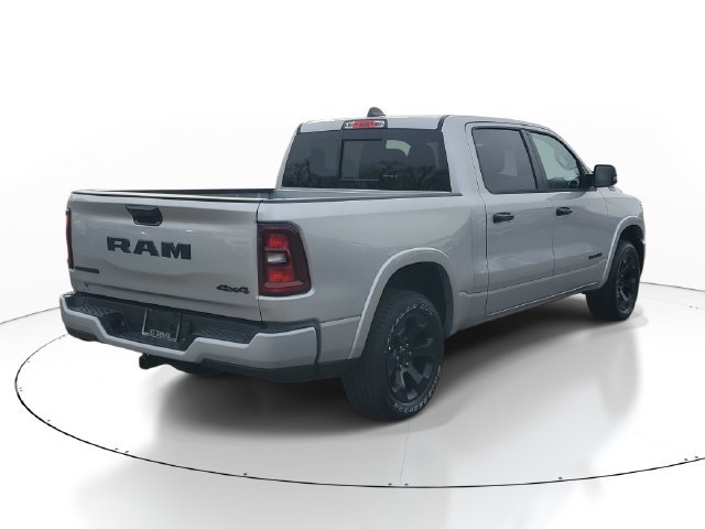 New 2026 RAM 1500 Big Horn AWD/4WD image 4