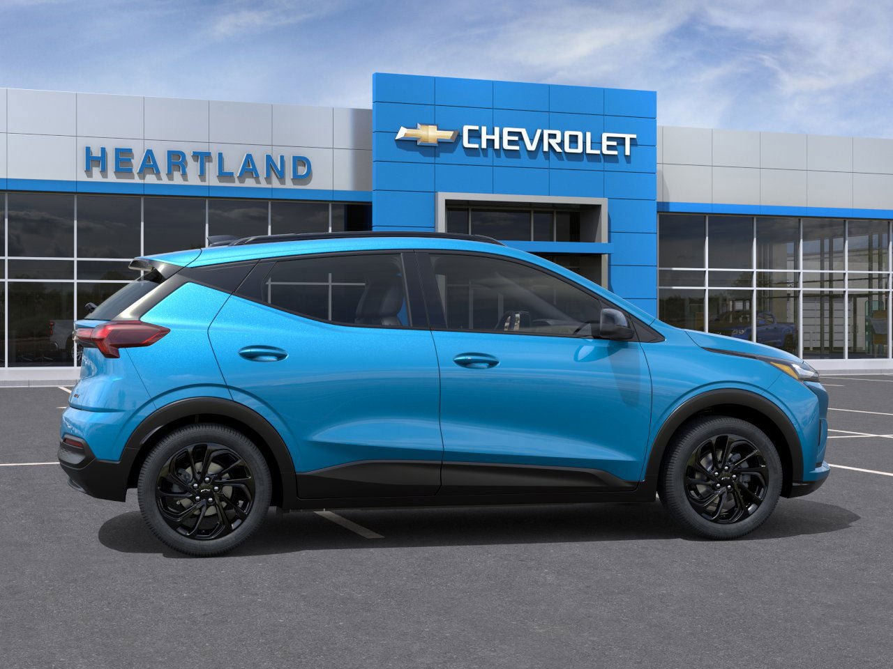 New 2027 Chevrolet Bolt RS image 26