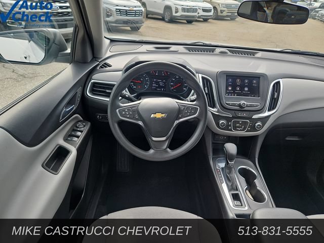 Used 2024 Chevrolet Equinox LS FWD image 12