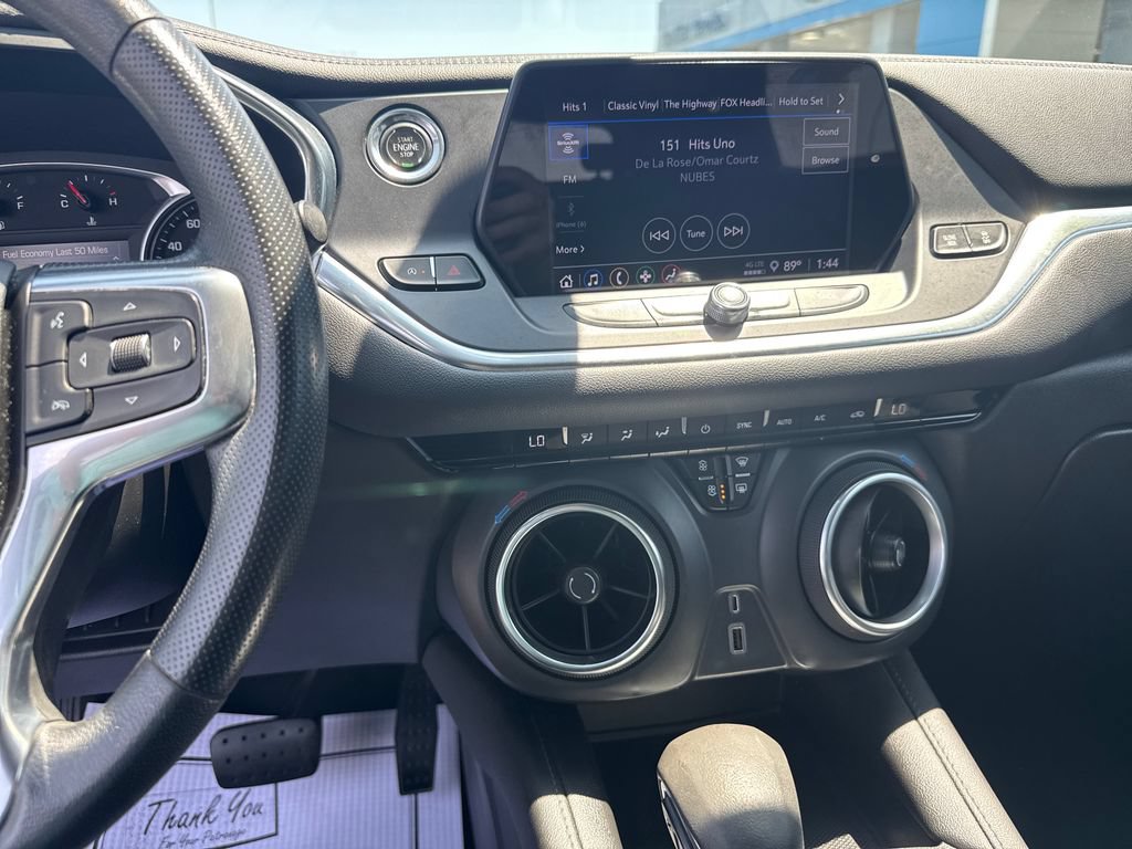 Used 2021 Chevrolet Blazer LT FWD image 19