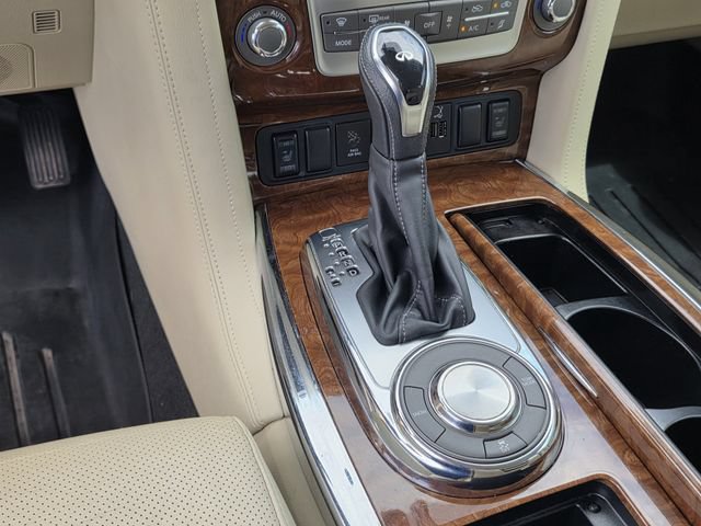 Used 2019 INFINITI QX80 Luxe w/ Cargo Package RWD image 29