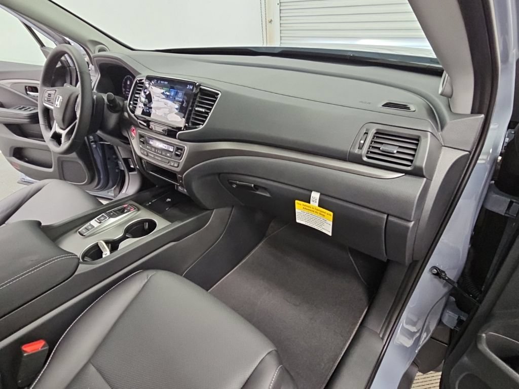 New 2026 Honda Ridgeline RTL image 38