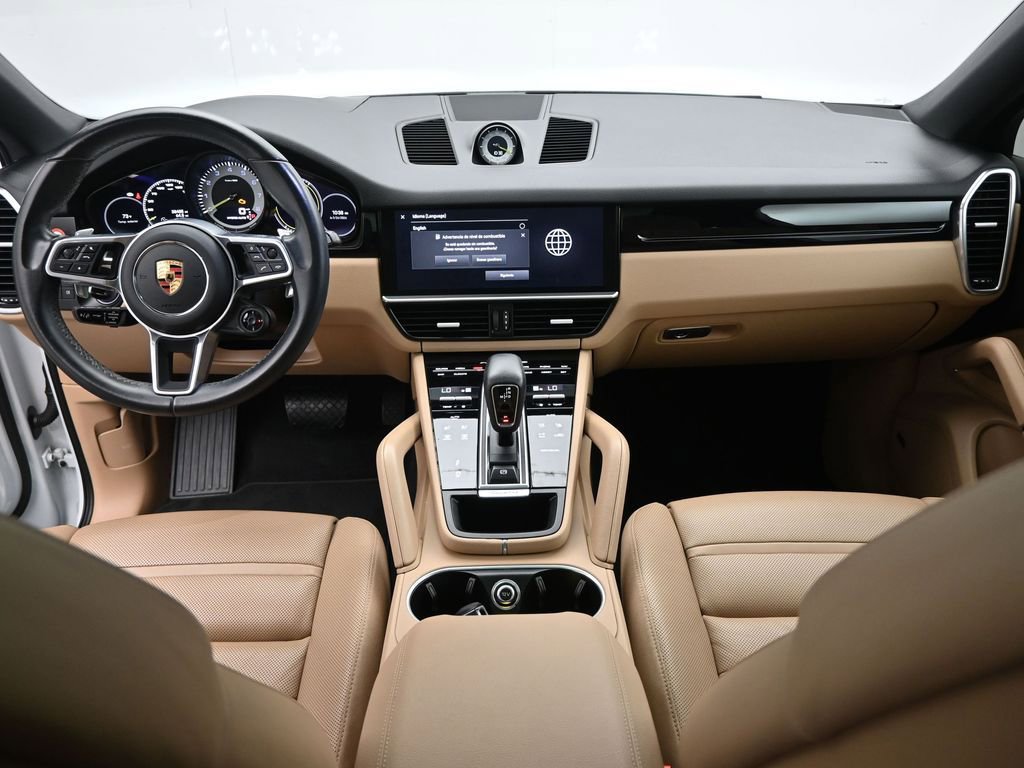 Used 2022 Porsche Cayenne E-Hybrid Coupe image 20