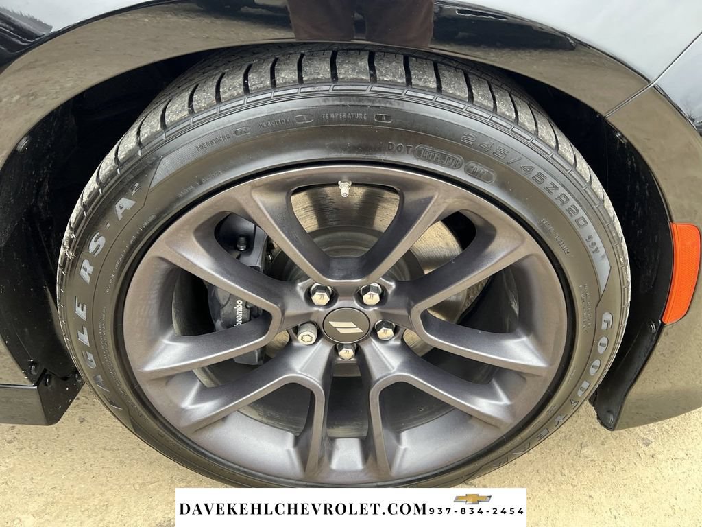 Used 2022 Dodge Charger Scat Pack w/ Plus Group RWD image 39