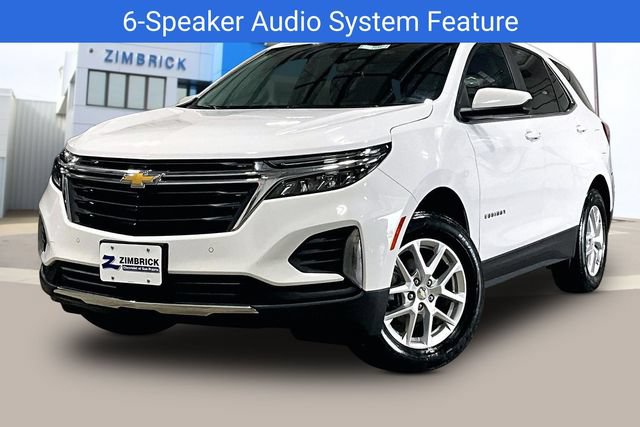 Certified 2024 Chevrolet Equinox LT AWD/4WD image 3