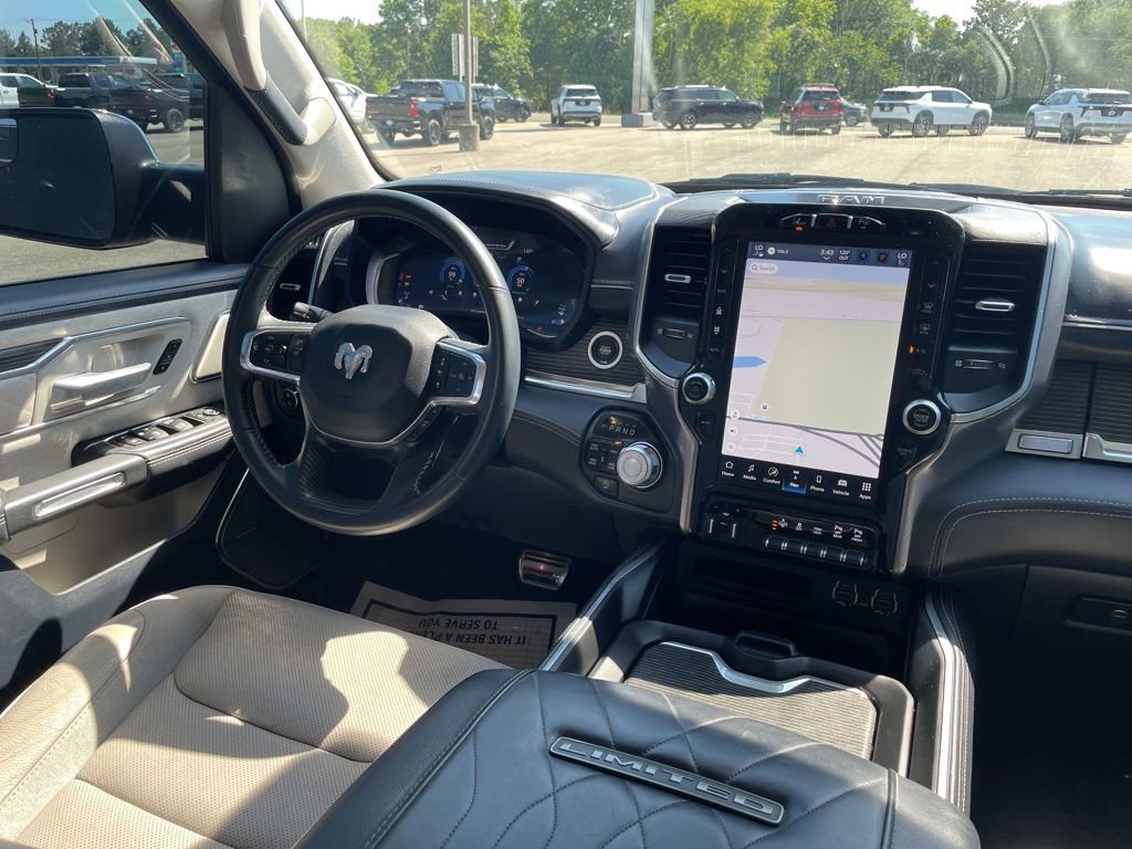 Used 2023 RAM 1500 Limited AWD/4WD image 28