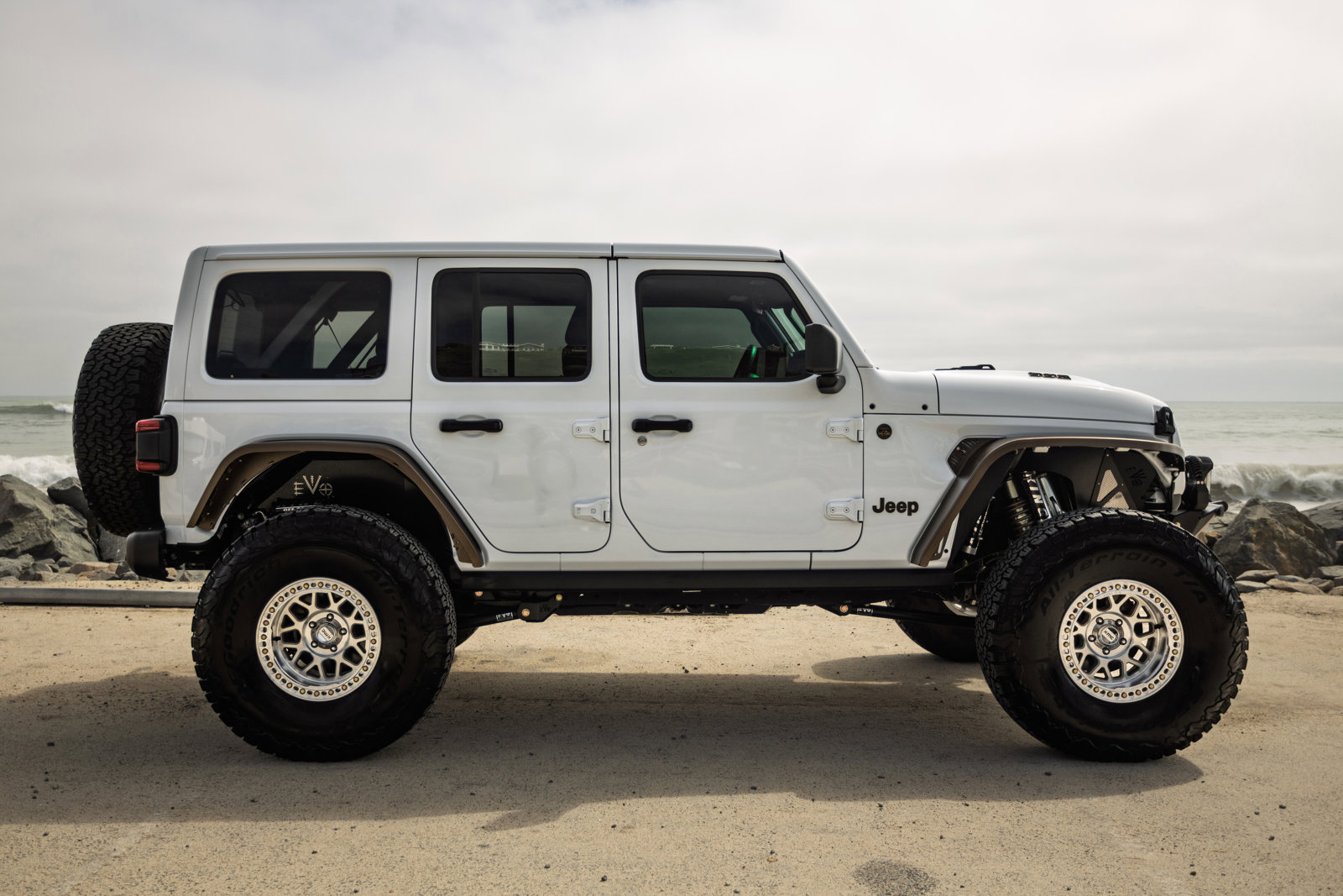 Used 2024 Jeep Wrangler Unlimited Rubicon 392 image 4