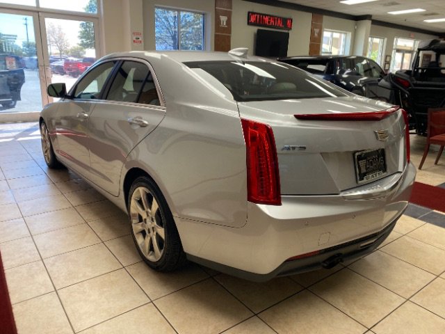 Used 2016 Cadillac ATS Luxury image 5