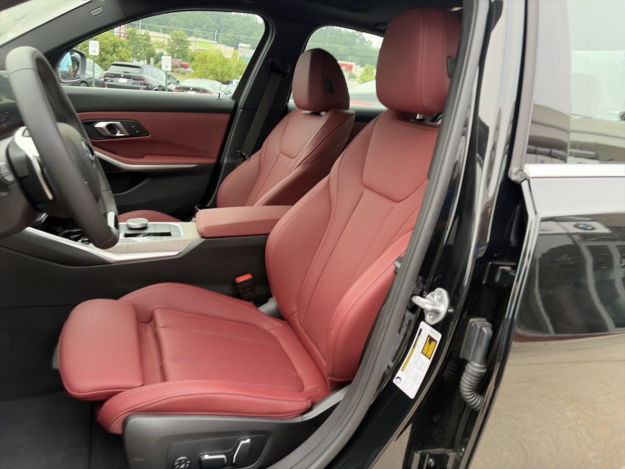 Certified 2026 BMW 330i Sedan RWD image 14