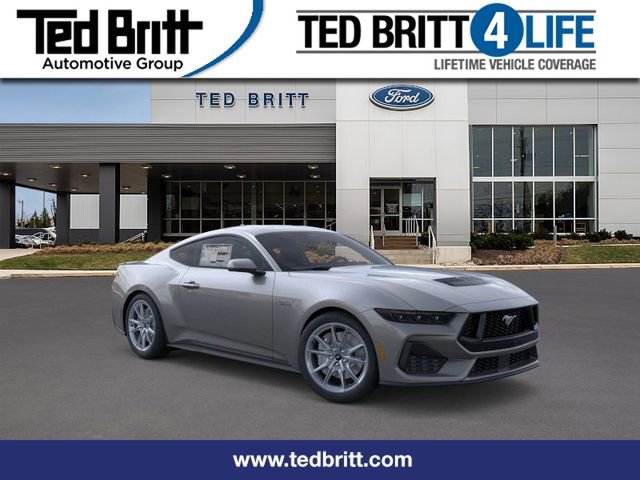 New 2026 Ford Mustang GT Premium video 1