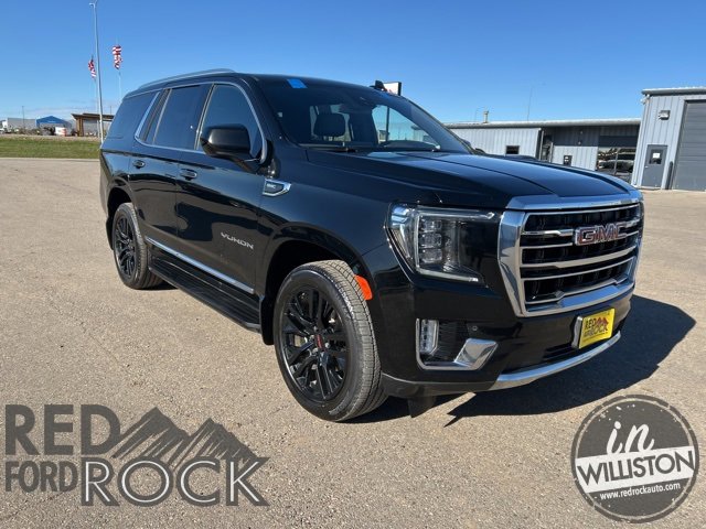 Used 2023 GMC Yukon SLT