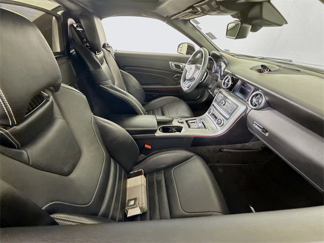 Used 2018 Mercedes-Benz SLC 43 AMG image 20