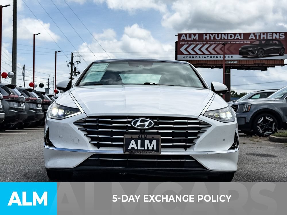 Used 2021 Hyundai Sonata Limited FWD image 3