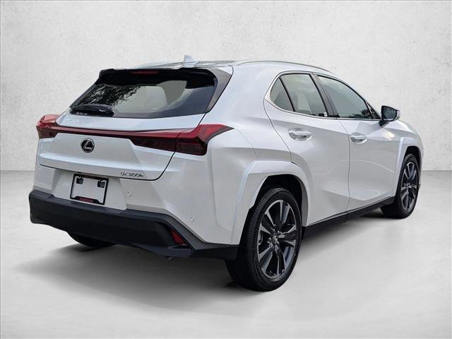 New 2025 Lexus UX 300h FWD image 2