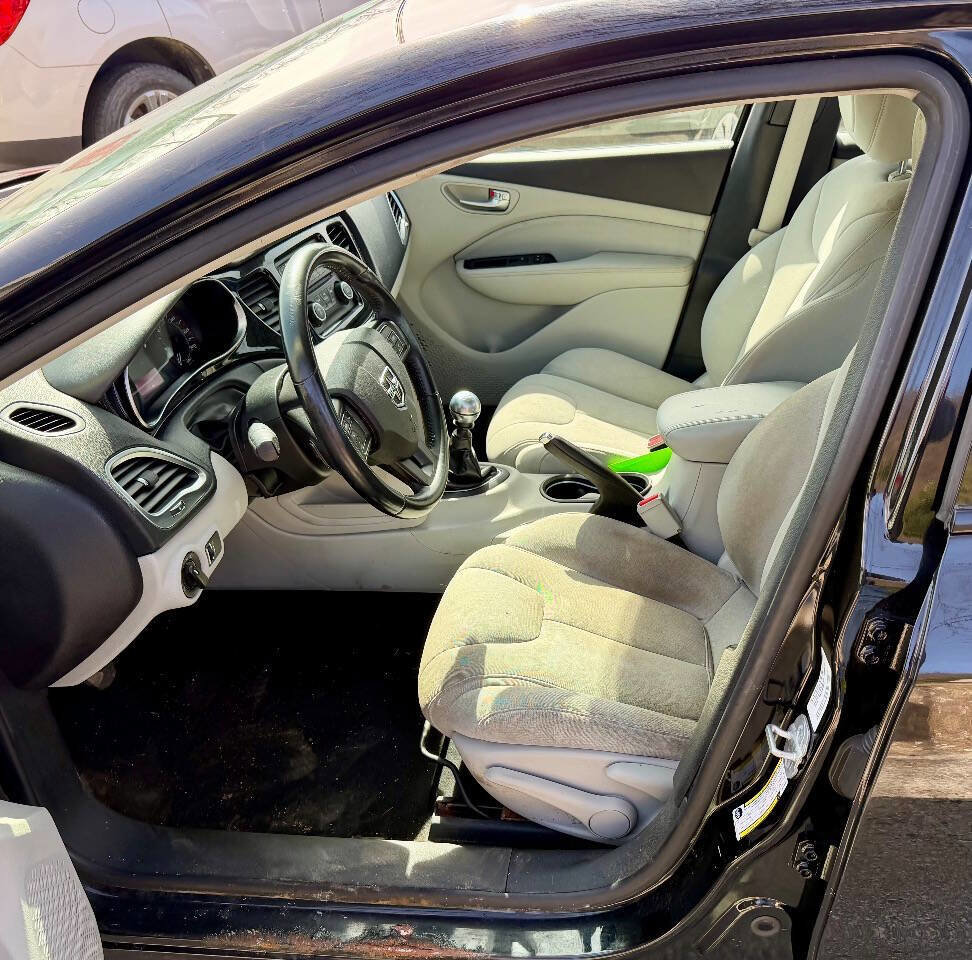 Used 2013 Dodge Dart SXT w/ Popular Equipment Group FWD image 11