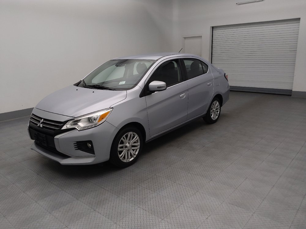 Used 2024 Mitsubishi Mirage G4 SE FWD image 2