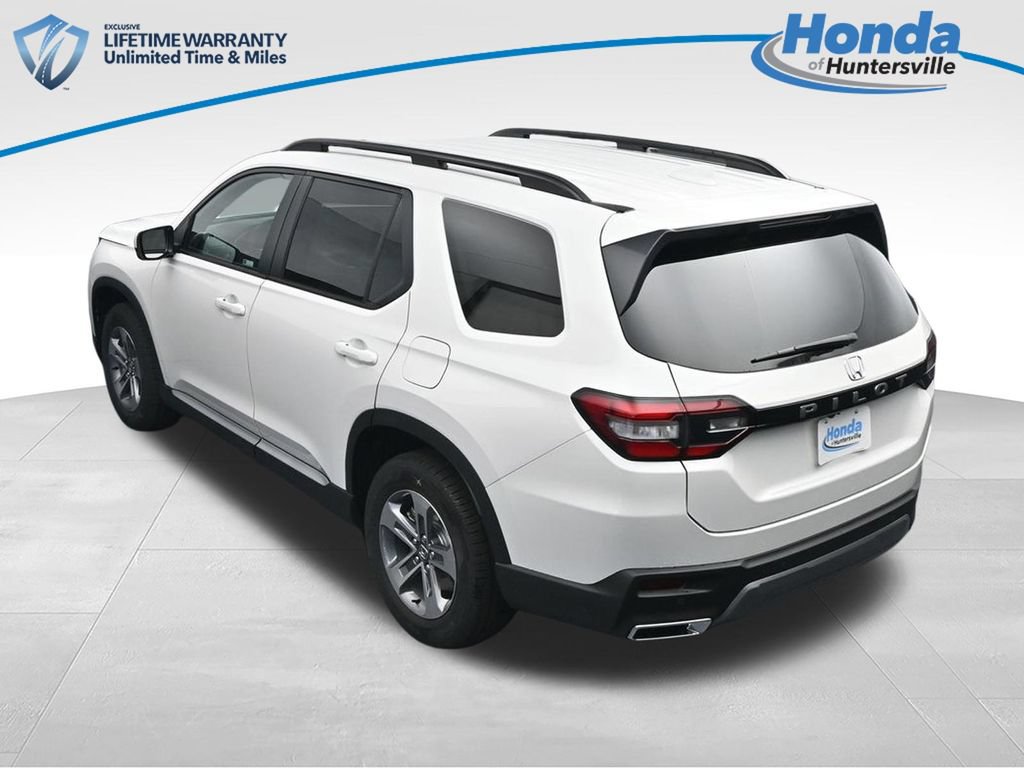 New 2026 Honda Pilot EX-L image 20