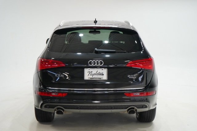 Used 2017 Audi Q5 2.0T Premium Plus w/ Technology Package image 6