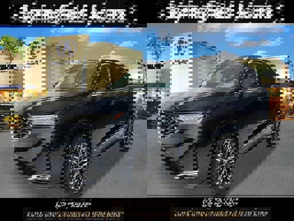 New 2026 Acura MDX SH-AWD w/ Advance Package image 1