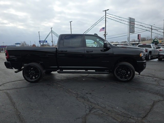 Used 2024 RAM 2500 Big Horn w/ Night Edition image 9