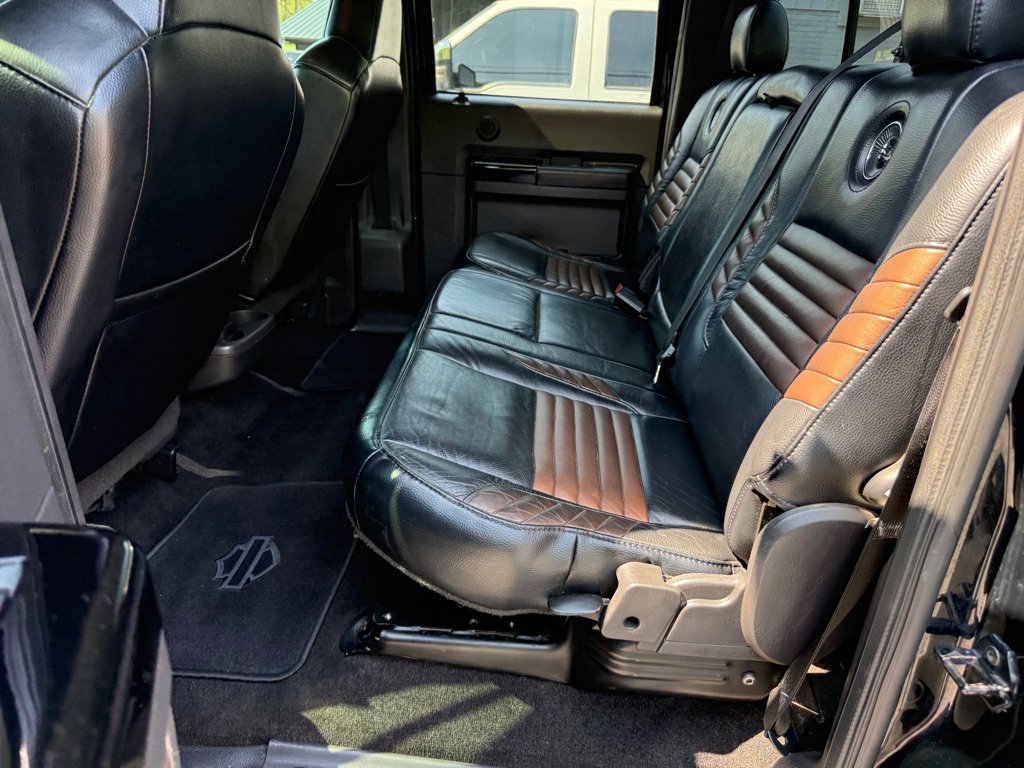 Used 2008 Ford F250 Harley-Davidson AWD/4WD image 74