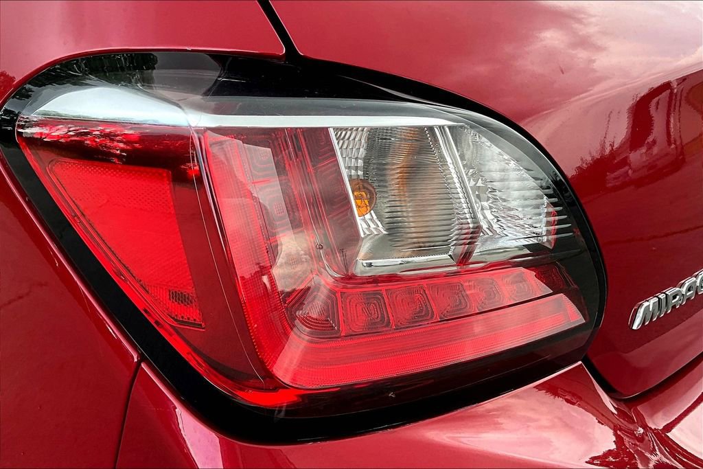 Used 2024 Mitsubishi Mirage ES image 40