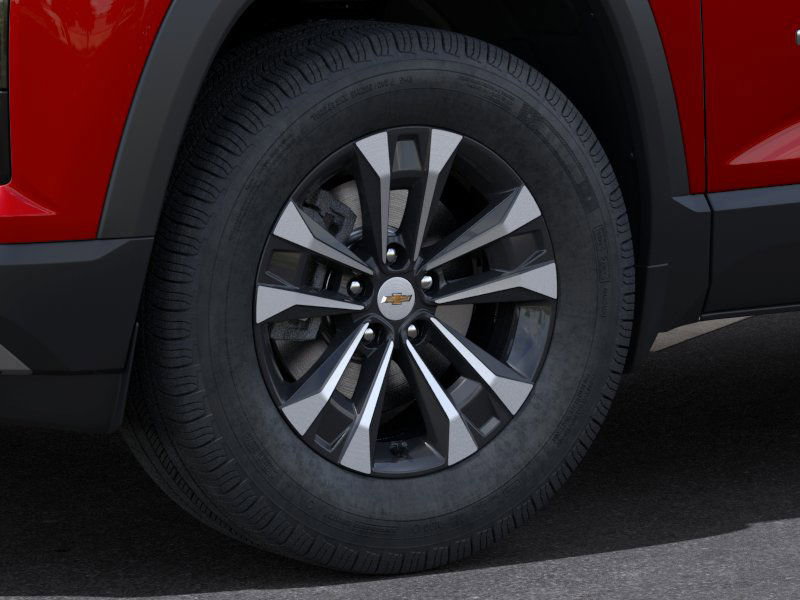 New 2026 Chevrolet Equinox LT w/ Convenience Package II image 9