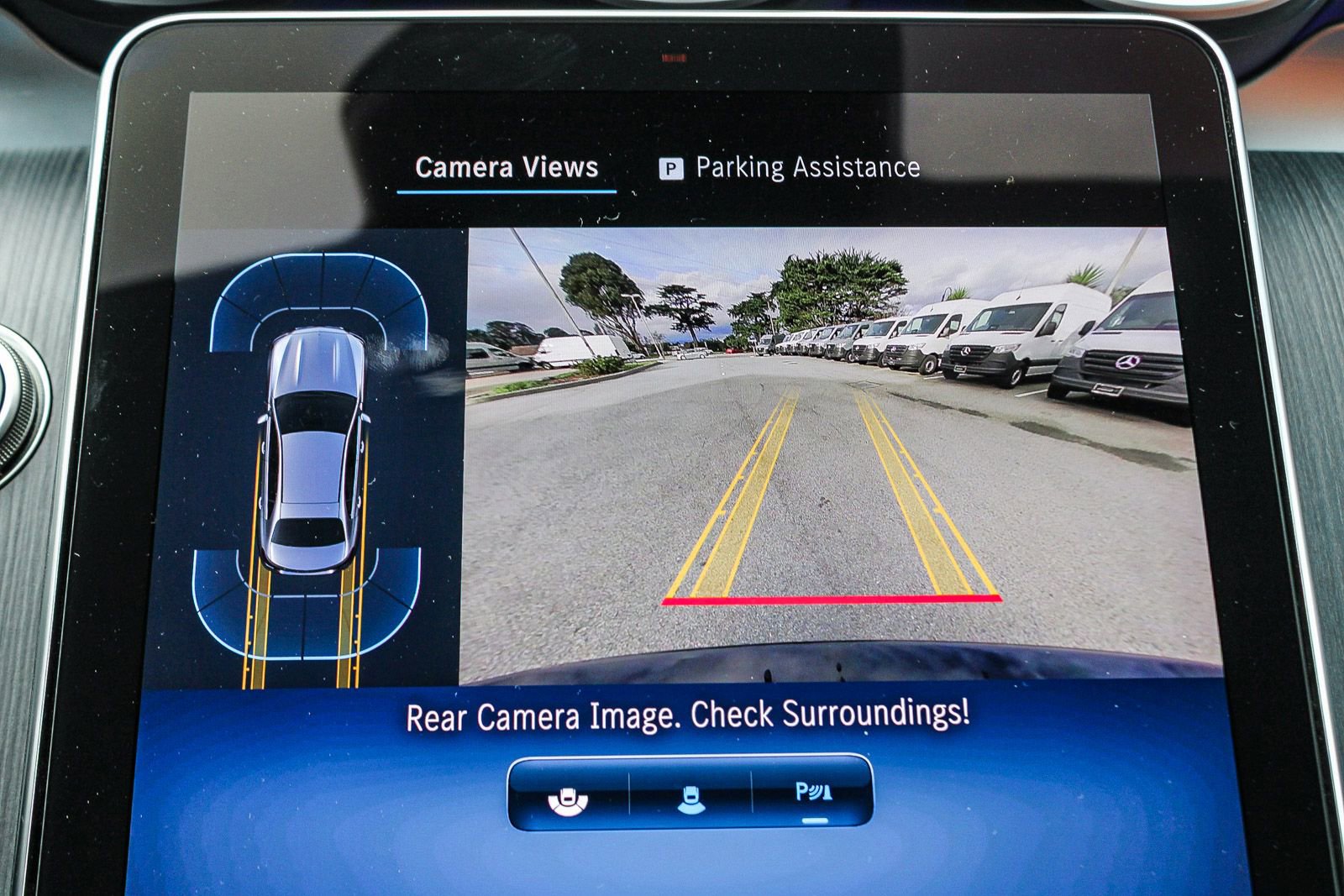 Certified 2025 Mercedes-Benz C 300 Sedan image 25