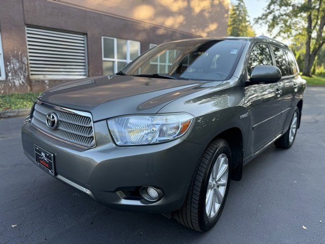 Used 2010 Toyota Highlander Limited