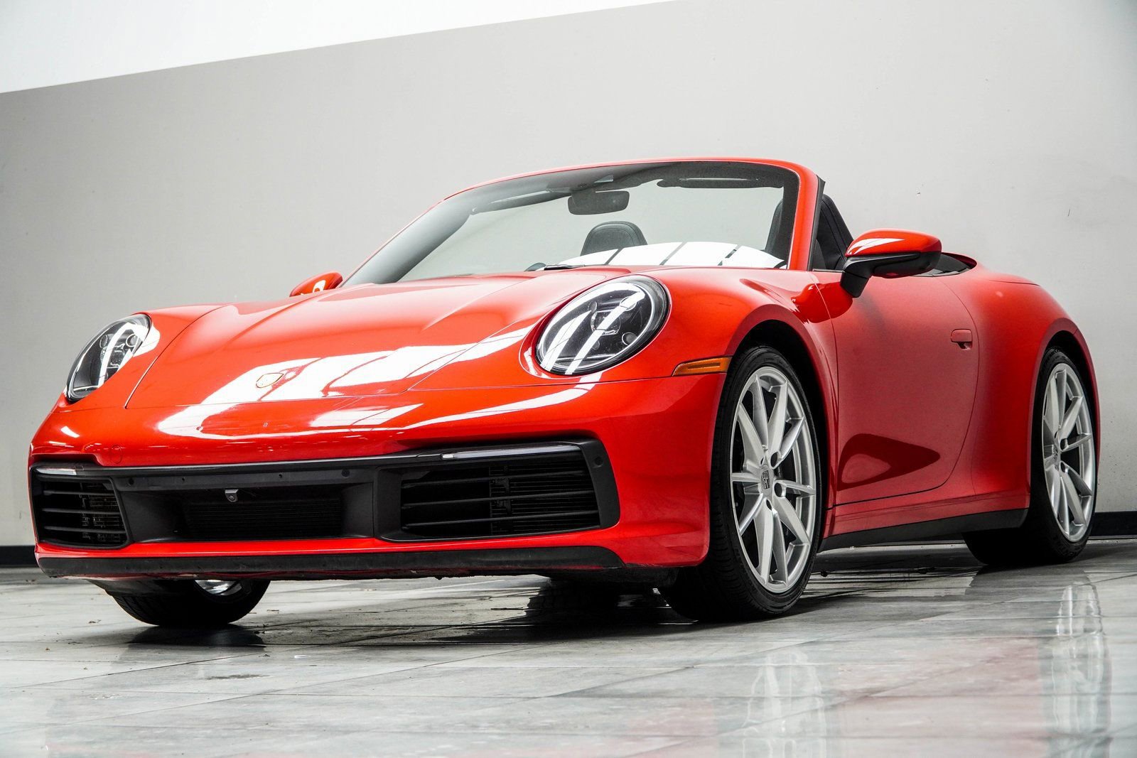 Used 2022 Porsche 911 Carrera w/ Premium Package image 12