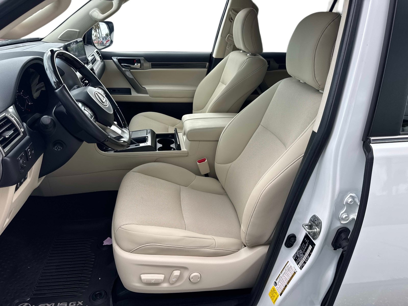 Certified 2023 Lexus GX 460 Premium w/ Accessory Package AWD/4WD image 21