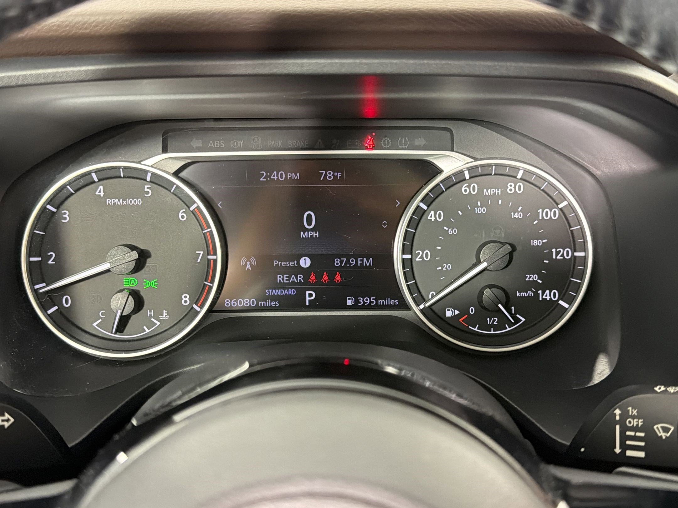 Used 2021 Nissan Rogue SV w/ Premium Package image 29