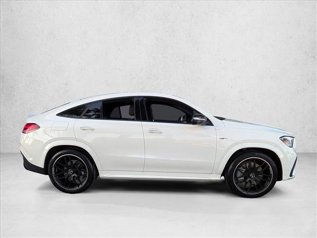 Certified 2024 Mercedes-Benz GLE 53 AMG 4MATIC Coupe w/ Driver Assistance Package image 4