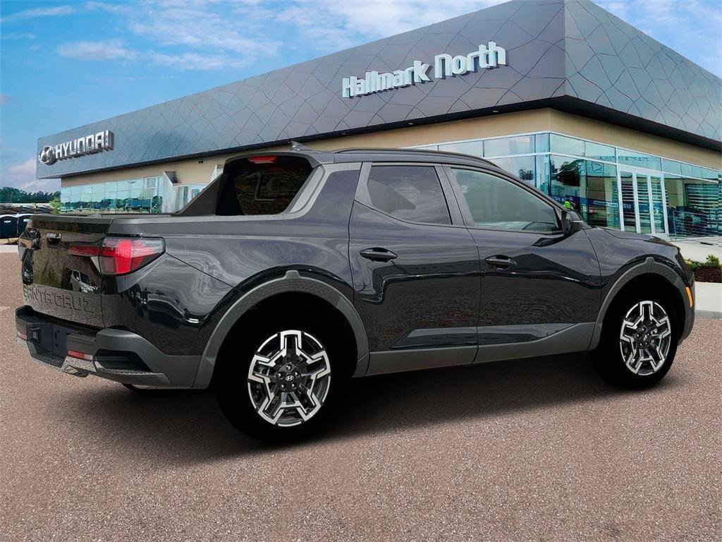 New 2026 Hyundai Santa Cruz Limited image 8