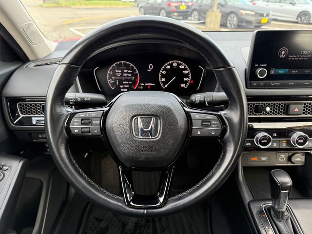 Certified 2022 Honda Civic EX image 21