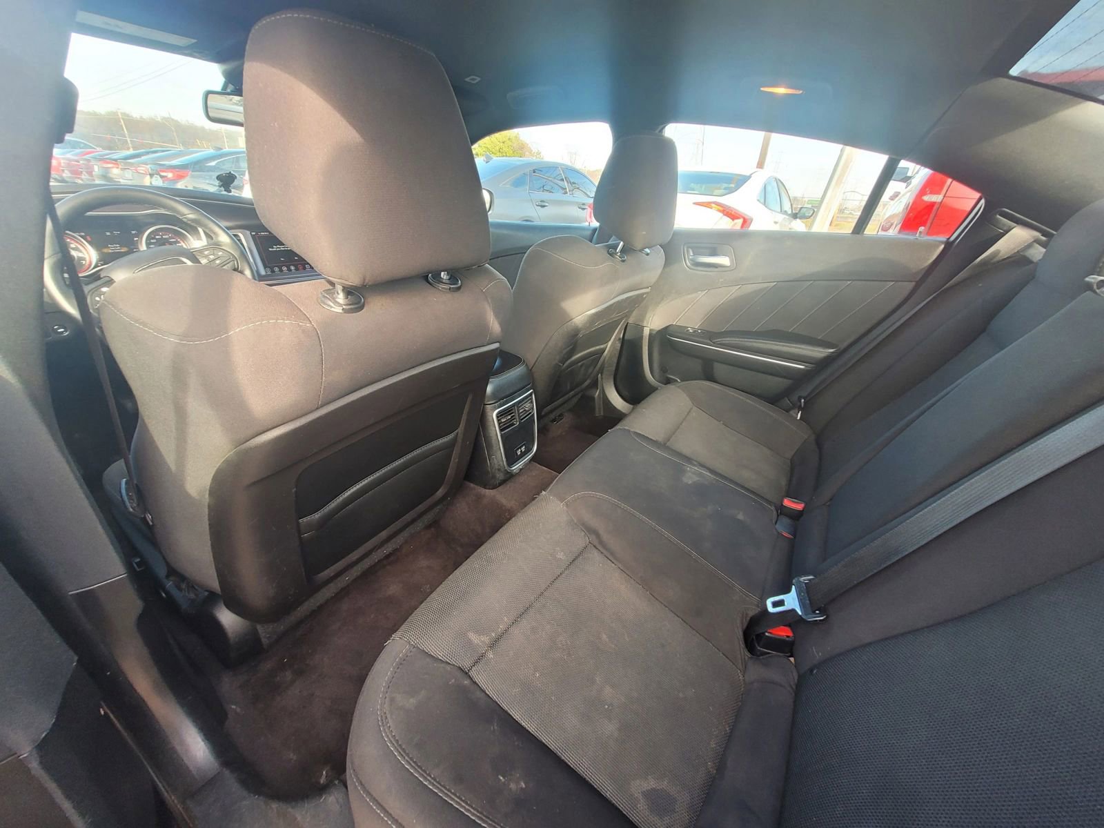 Used 2017 Dodge Charger R/T Scat Pack RWD image 9