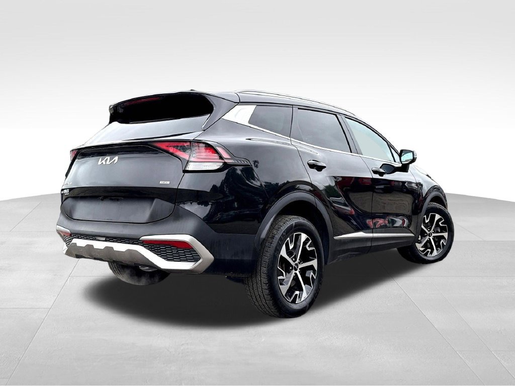 Used 2023 Kia Sportage EX AWD/4WD image 7